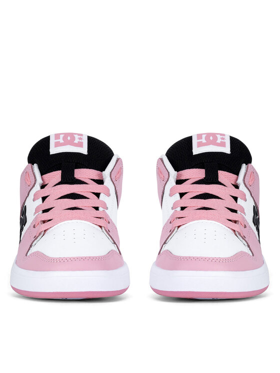 DC Shoes Снікерcи DC Shoes CURE ADJS100169-KHO Рожевий