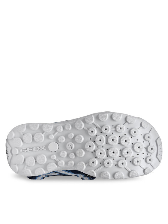 Geox Sandały Geox J Vaniett J555XA 1454 C0693 D Granatowy