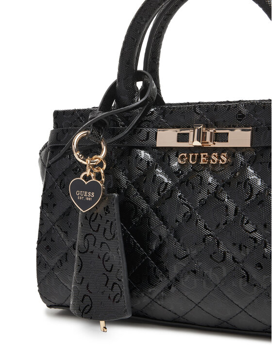 Guess Borsetta Guess Idra HWGG81 57050 Nero