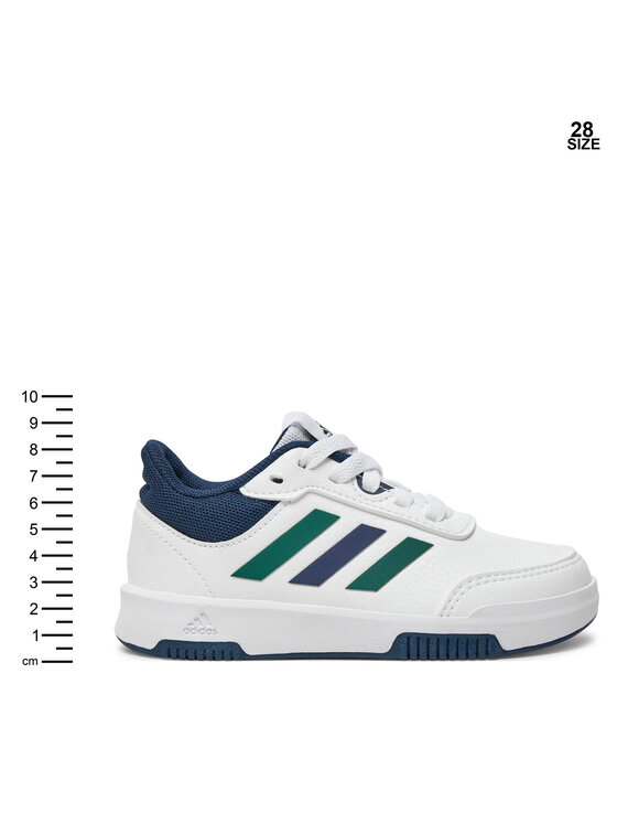 adidas Sneakersy adidas Tensaur Sport 2.0 IF1723 Biela