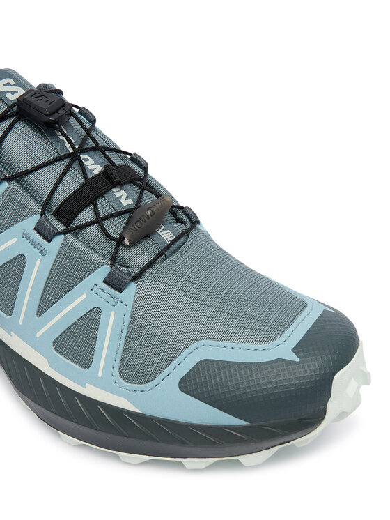 Salomon Трекінгові черевики Salomon SPEEDCROSS PEAK GORE-TEX L47974500 Голубий