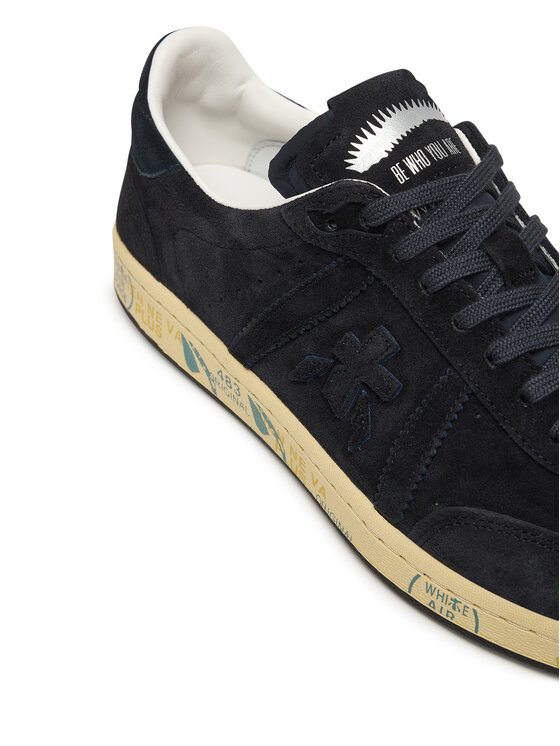 Premiata Sneakers Premiata Bonnie Var 8589 Bleumarin