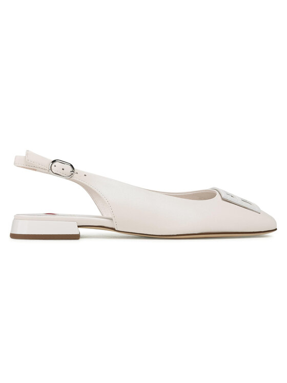 HÖGL Sandali HÖGL 1-101120 Bianco