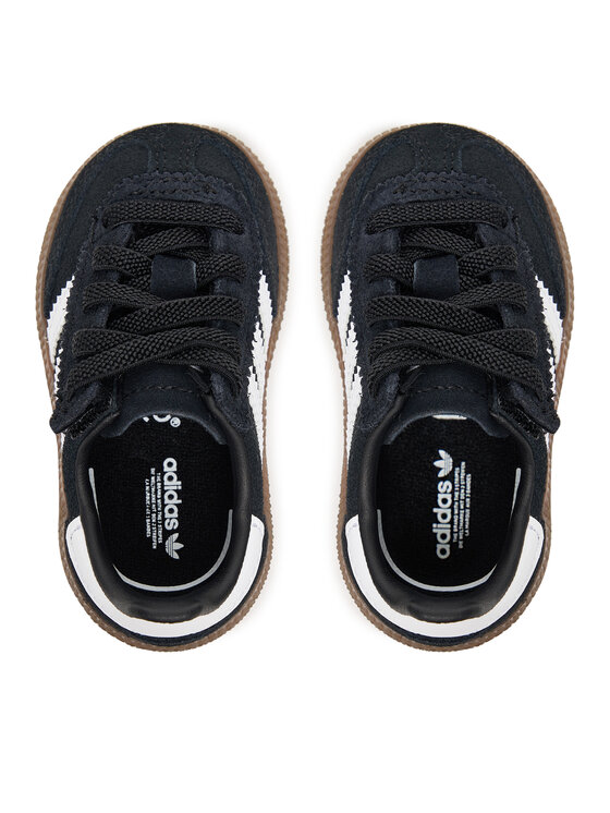 adidas Снікерcи adidas Spezial Comfort JI2898 Чорний