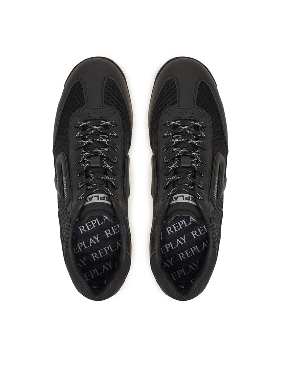 REPLAY Sneakers REPLAY GMSIB.000.C0203T Negru