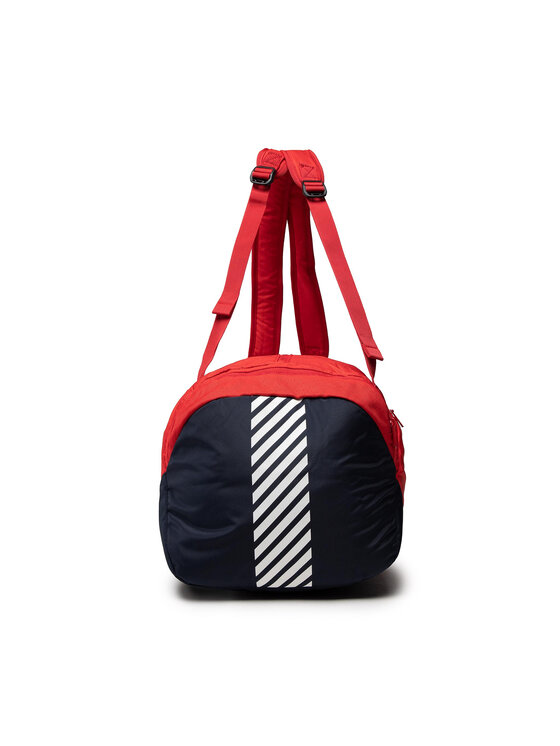 Helly Hansen Спортивна сумка Helly Hansen Bislett Training Bag 67369-162 Червоний