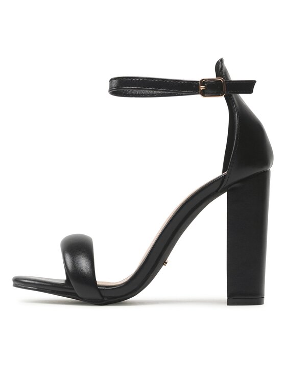 DeeZee Босоніжки DeeZee DY8759-2 Чорний