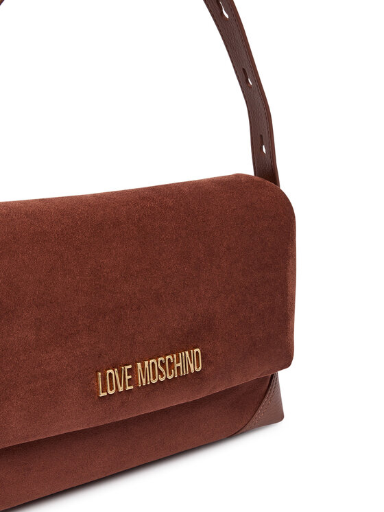 LOVE MOSCHINO Сумка LOVE MOSCHINO JC4092PP1PLD120A Коричневий