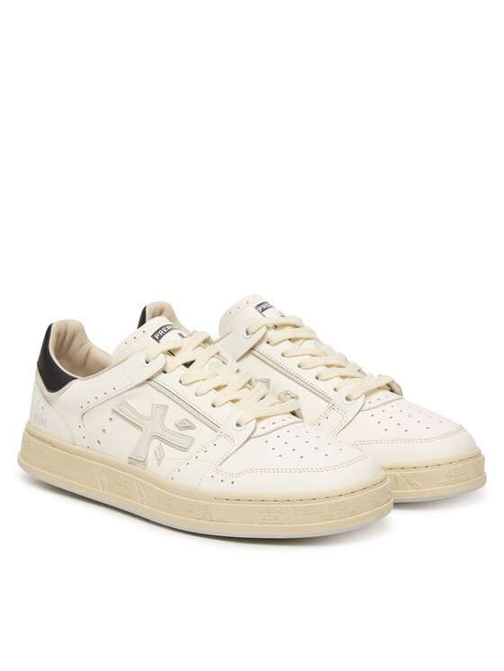 Premiata Sneakers Premiata Quinn Var 8209 Alb