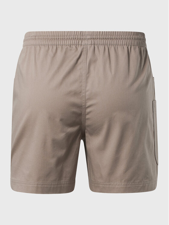 Reebok Reebok Pantalones cortos deportivos Classics Skateboard Shorts HT8174 Marrón