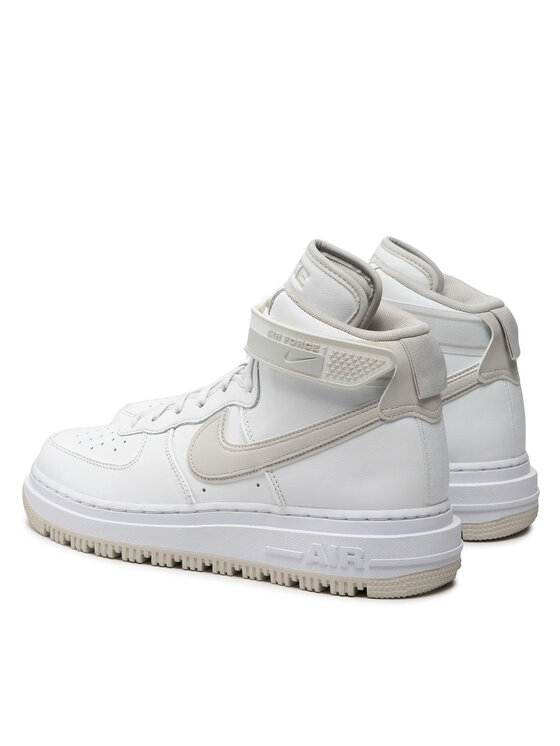 Nike Sportcipők Nike Air Fore 1 Boot DA0418 100 Fehér