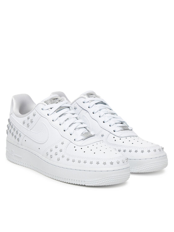 Nike Snīkeri Nike Nike Air Force 1 '07 XX Studded Balts