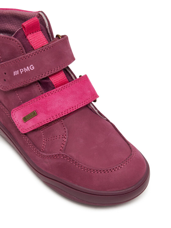 Primigi Šnurovacia obuv Primigi GORE-TEX 8915144 S Ružová