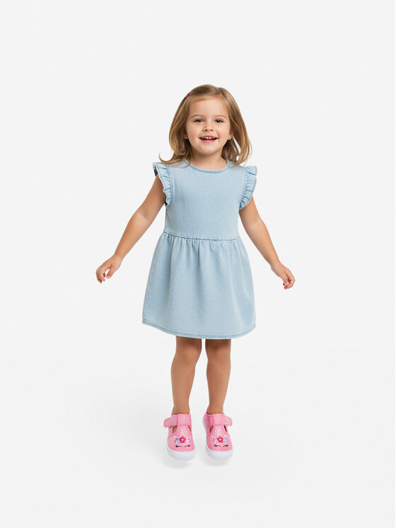 DeeZee Čības DeeZee CEO-CM-241120-16 Rozā