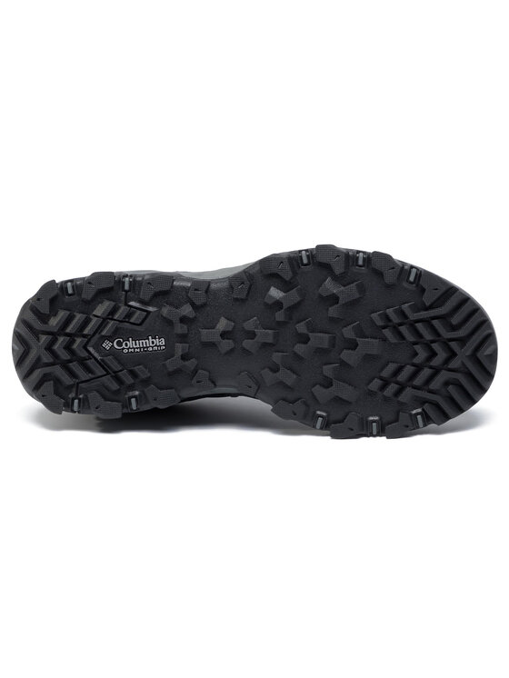 Columbia Scarpe da trekking Columbia Peakfreak X2 Outdry BM0829 Nero