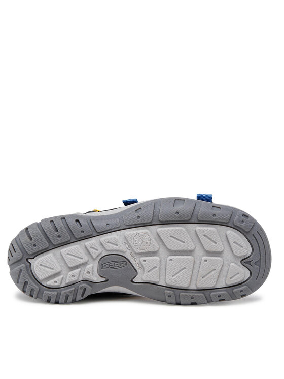 Keen Sandále Keen Knotch Creek Ot 1026160 Čierna