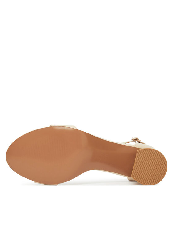 JENNY Sandali JENNY BROOK WSS20870-01 Beige