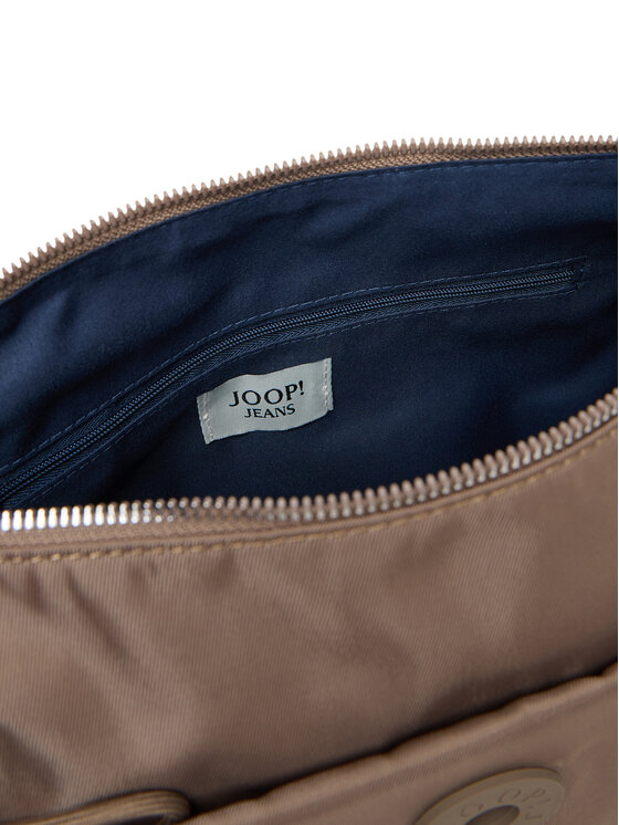JOOP! Jeans Ročna torba JOOP! Jeans Giocoso 1.0 4130001190 Rjava