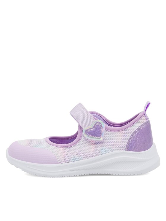 Nelli Blu Cipele Nelli Blu CM230609-2 Ljubičasta