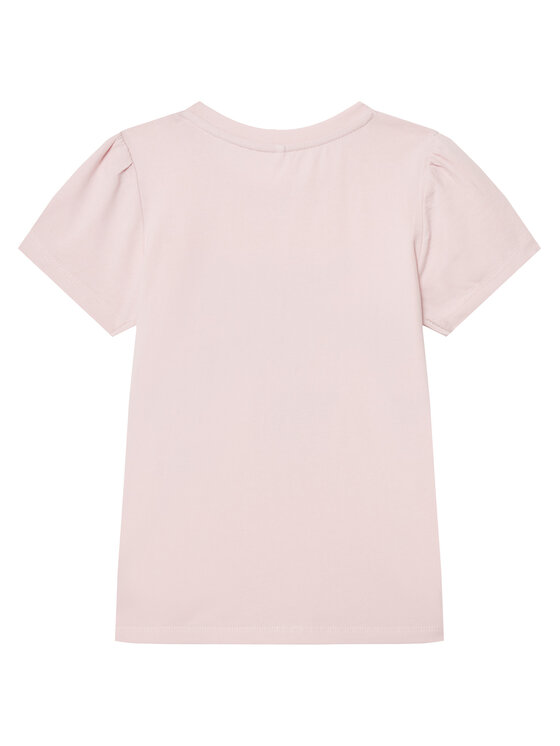 NAME IT NAME IT Majica Hani 13243178 Roza Standard Fit