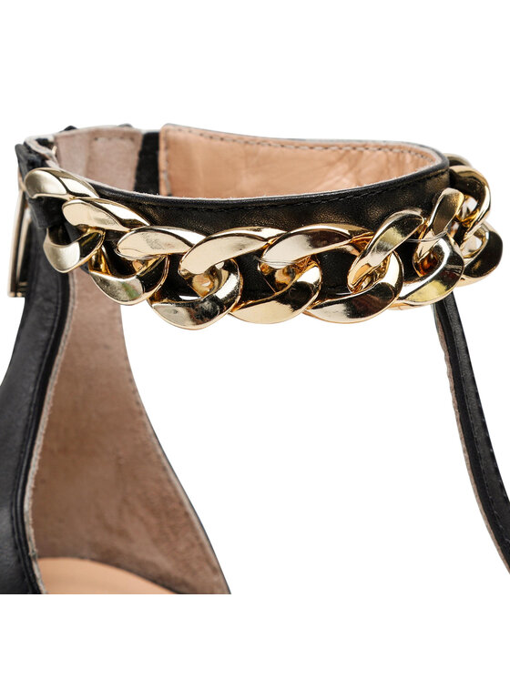 Badura Σανδάλια Badura 22932 Μαύρο