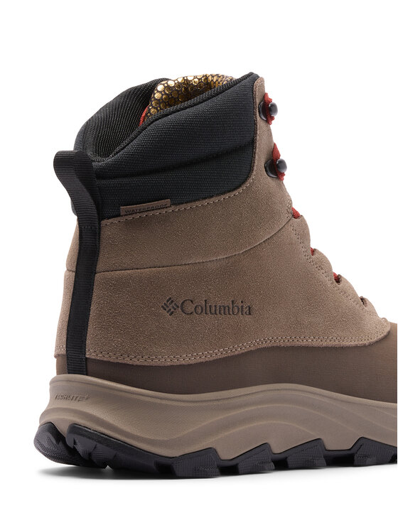 Columbia Апрески Columbia Expeditionist Shield  2100931 Кафяв
