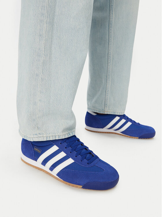 adidas Sneakersy adidas R71 IH1325 Niebieski