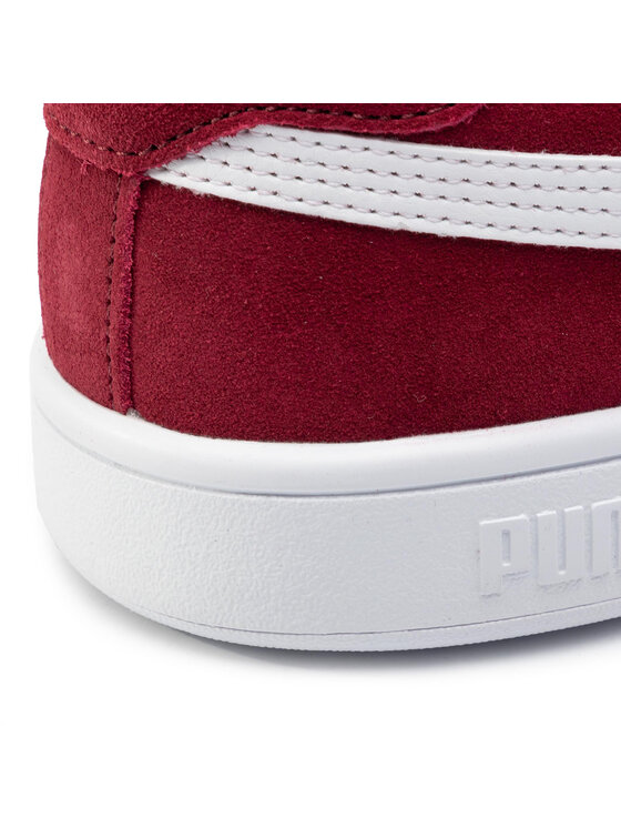Puma Αθλητικά Puma Smash v2 364989 29 Κόκκινο