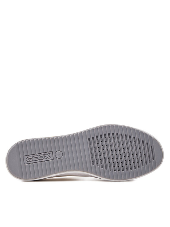 Geox Tenisice Geox D Blomiee D456HE 0FU54 C1Z1R Bijela
