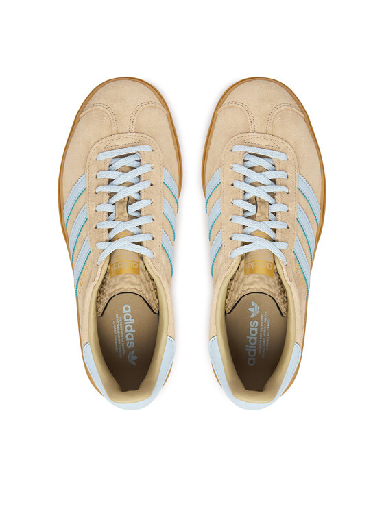 adidas Снікерcи adidas Gazelle Bold IH6791 Бежевий