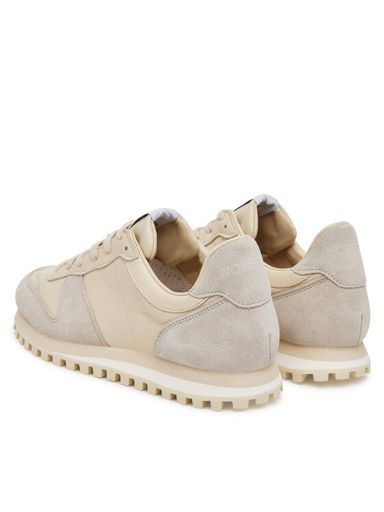 Novesta Сникърси Novesta Mrathon Leather Trail N859003-PANIVR106 Бежов
