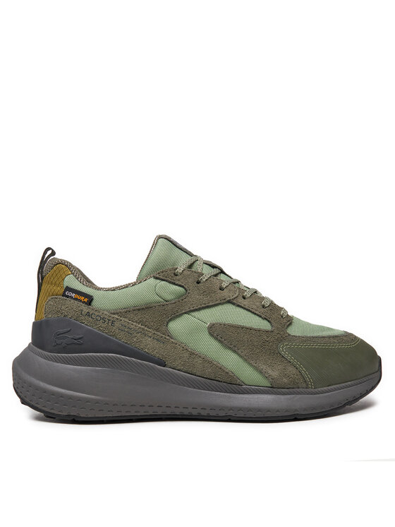 Lacoste Superge Lacoste L003 Evo 224 3 Sma 748SMA0054LG5 Zelena