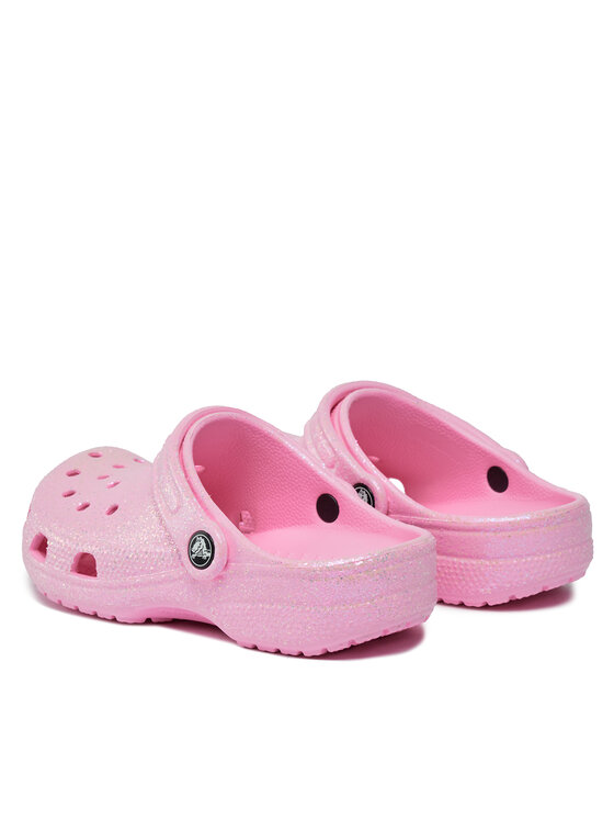 Crocs Klapki Crocs Classic Clog K 206991 Fioletowy