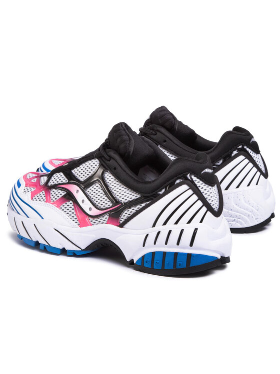 Saucony Laisvalaikio batai Saucony Grid Web S70466-4 Balta