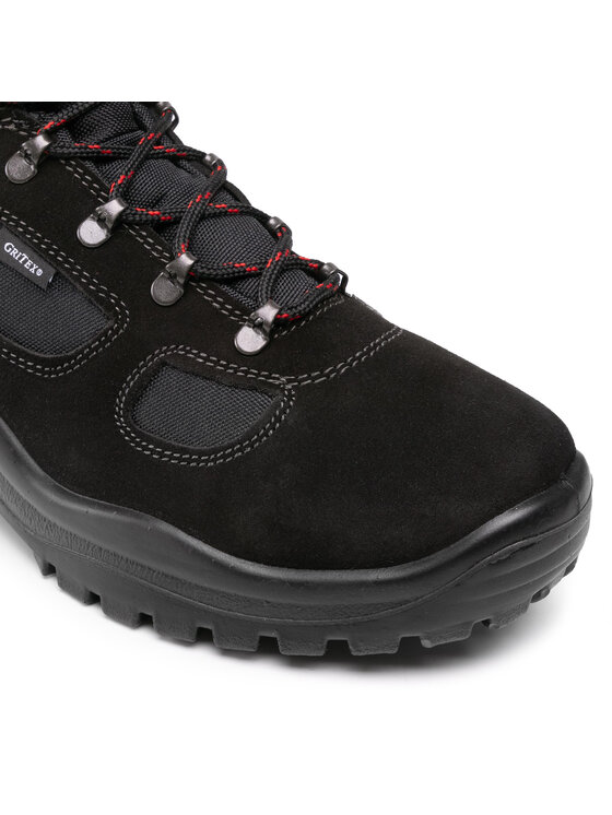 Grisport Туристически Grisport 10626S199G Черен