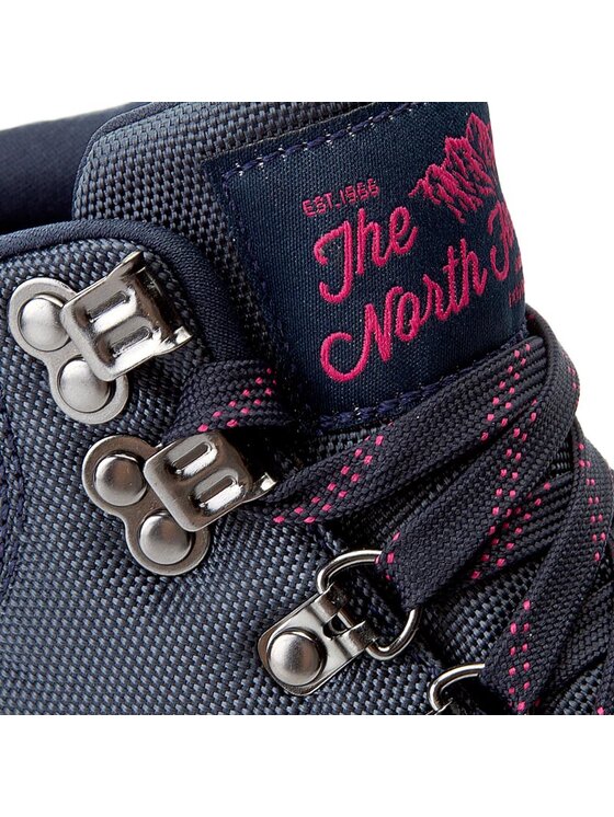 The North Face Bakancs The North Face Back To Berkeley Redux T0CLU7YYF Sötétkék