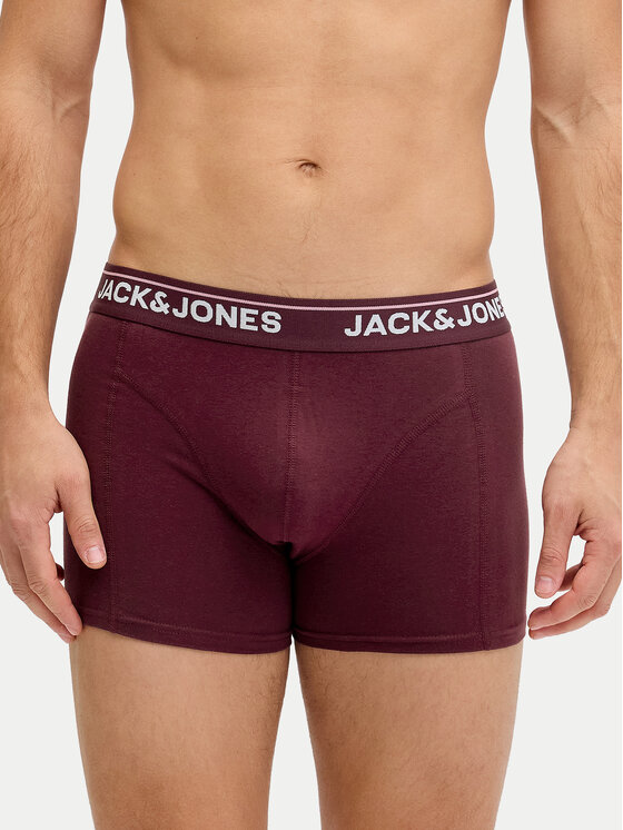 Jack & Jones Jack & Jones Boxer szett Timothy 12294886 Színes