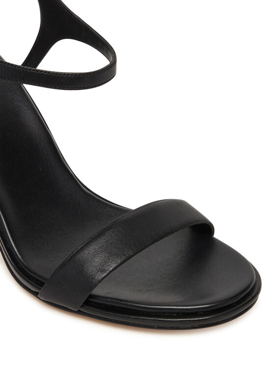 MICHAEL Michael Kors Босоніжки MICHAEL Michael Kors Ivy High 40S6IVHS2L Чорний