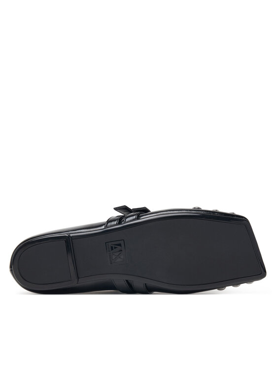 Armani Exchange Ballerinas Armani Exchange XW003103 AF27459 UC001 Schwarz