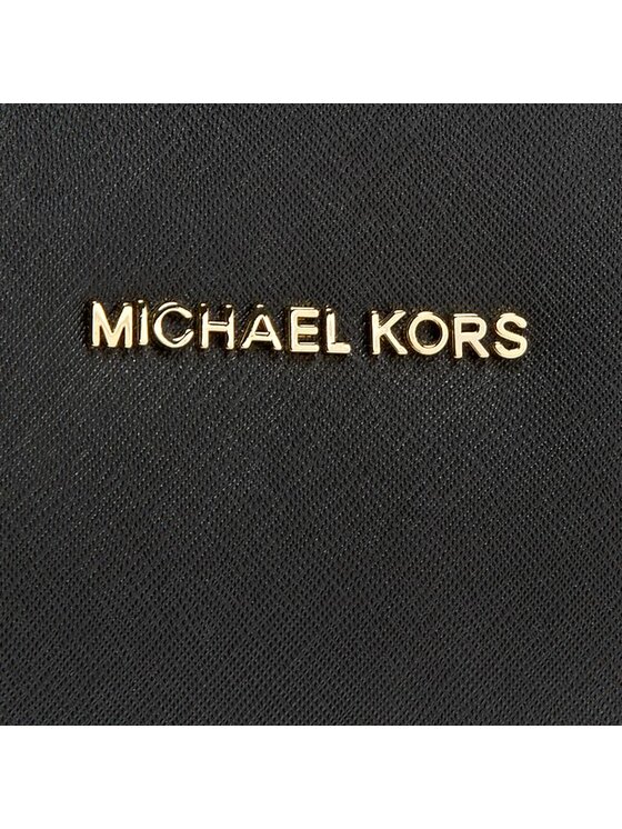 MICHAEL Michael Kors Bolso MICHAEL Michael Kors Jet Set Item 30F2GTTT8L Negro