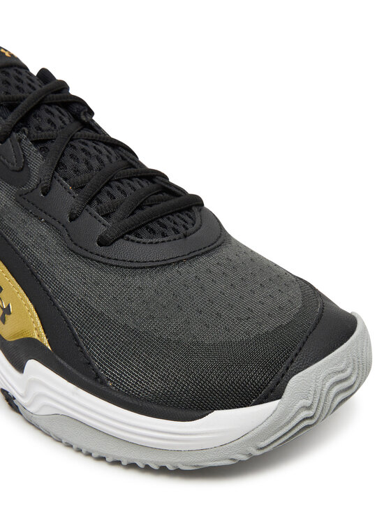 Under Armour Взуття для баскетболу Under Armour UA Spawn 7 3028461 Сірий