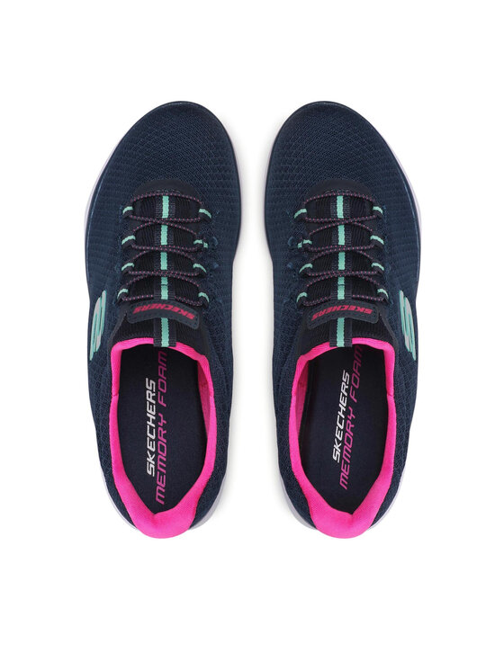 Skechers Tenisice Skechers Summits 12980/NVHP Tamnoplava