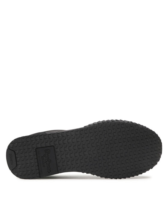 Pepe Jeans Sportcipők Pepe Jeans Holland Serie 1 PMS30758 Fekete