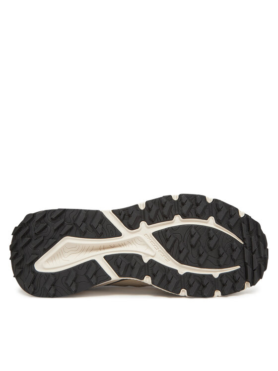 Skechers Trekingová obuv Skechers Switch Back-Venture Seeker 237686/NAT Béžová