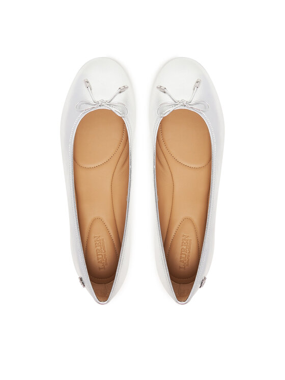 LAUREN RALPH LAUREN Bailarinas LAUREN RALPH LAUREN Jayna 802978836001 Plata