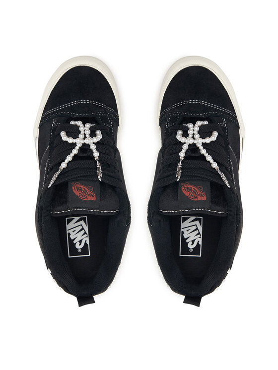 Vans Kedai Vans Knu Skool VN000D6ZBLA1 Juoda