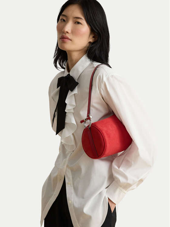 LAUREN RALPH LAUREN Τσάντα LAUREN RALPH LAUREN 431P18423003 Κόκκινο