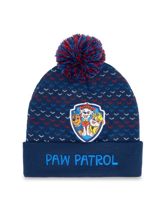 Paw Patrol Czapka Paw Patrol PAW 52 39 2423-01 Granatowy