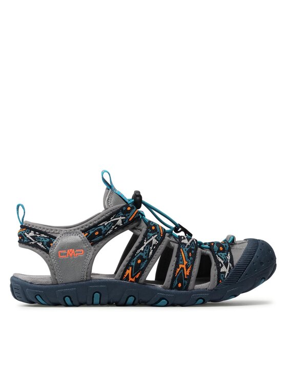 CMP Босоніжки CMP Sahiph Hiking Sandal 30Q9524J Сірий