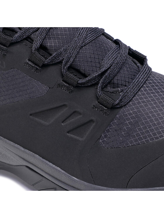 Salomon Трекінгові черевики Salomon Outsnap Cswp W 411101 20 V0 Чорний